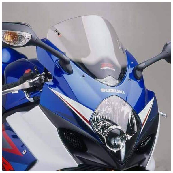 Puig Puig racing screen | light smoke | suzuki gsx-r1000 2007>2008